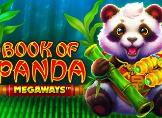 Book of Panda Megaways