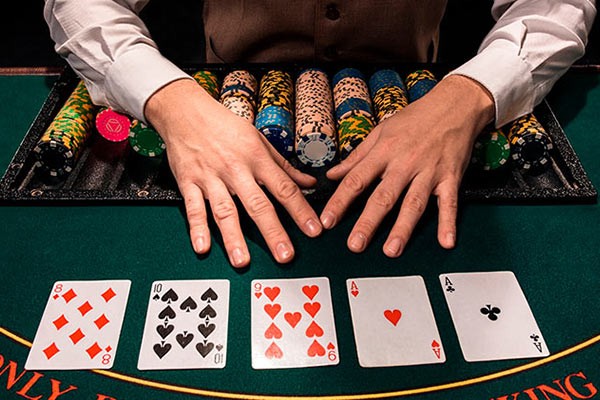 Игры с живым крупье